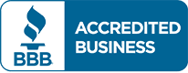 BBB - Better Business Bureau - Accredited Business 