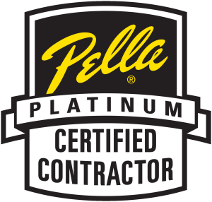 Pella Certified Contractor - Our Partners